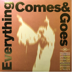 Various Everything Comes & Goes Vinyl LP USED