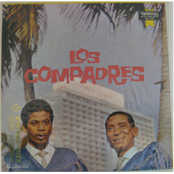 Los Compadres Duo "Los Compadres" Vinyl LP USED