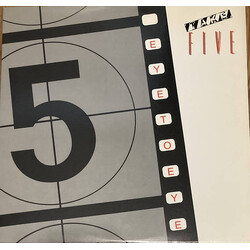Take Five (15) Eye To Eye Vinyl LP USED