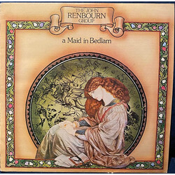 The John Renbourn Group A Maid In Bedlam Vinyl LP USED