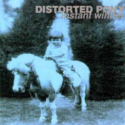 Distorted Pony Instant Winner Vinyl LP USED