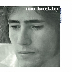 Tim Buckley Once I Was Vinyl LP USED