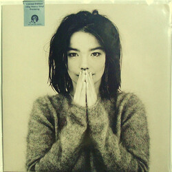 Bjork Debut Vinyl LP USED