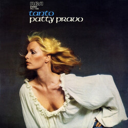 Patty Pravo Tanto Vinyl LP USED
