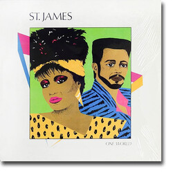 St. James (12) One World Vinyl LP USED