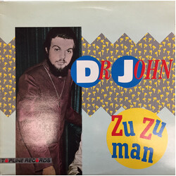 Dr. John Zu Zu Man Vinyl LP USED