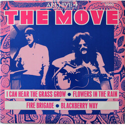 The Move Archive4 USED VINYL 12INCH 45 RPM SINGLE LIMITED EDITION