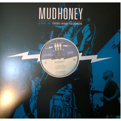 Mudhoney Live At Third Man Records Vinyl LP USED