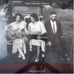 The Carter Family American Epic: The Best of The Carter Family Vinyl LP USED