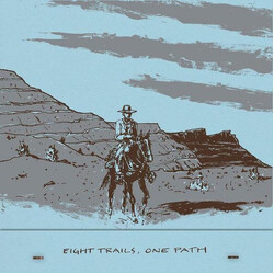 Various Eight Trails, One Path Vinyl LP USED