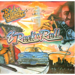 Ricky Gianco È Rock 'N' Roll Vinyl LP USED