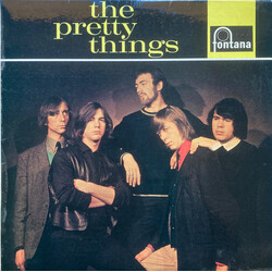 The Pretty Things The Pretty Things Vinyl LP USED