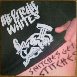 The Ritchie Whites Snitches Get Stitches Vinyl LP USED