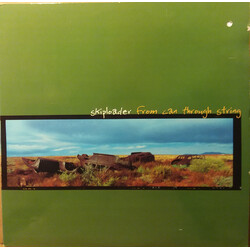 Skiploader From Can Through String Vinyl LP USED