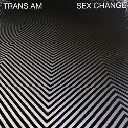 Trans Am (2) Sex Change Vinyl LP USED