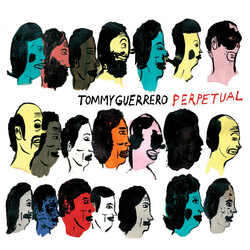 Tommy Guerrero Perpetual Vinyl LP USED