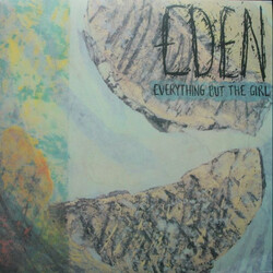 Everything But The Girl Eden Vinyl LP USED