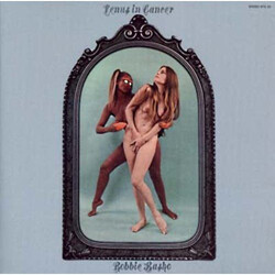 Robbie Basho Venus In Cancer Vinyl LP USED