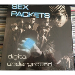 Digital Underground Sex Packets Vinyl LP USED