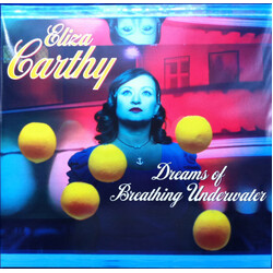 Eliza Carthy Dreams Of Breathing Under Water Vinyl LP USED