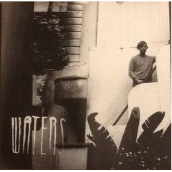 Waters (4) Out In The Light Vinyl LP USED