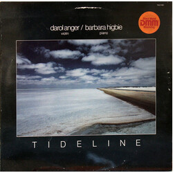 Darol Anger / Barbara Higbie Tideline Vinyl LP USED