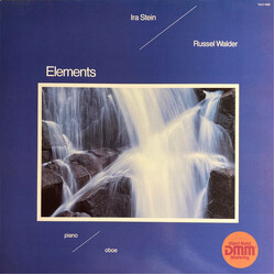 Ira Stein & Russel Walder Elements Vinyl LP USED
