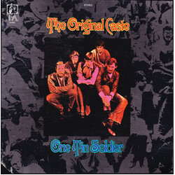 The Original Caste One Tin Soldier Vinyl LP USED