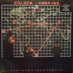 Golden Earring N.E.W.S. Vinyl LP USED