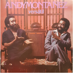 Andy Montañez Versatil Vinyl LP USED