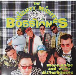 The Mighty Mighty Bosstones More Noise & Other Disturbances Vinyl LP USED