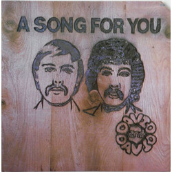 David And David A Song For You Vinyl LP USED