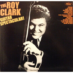 Roy Clark The Roy Clark Guitar Spectacular! Vinyl LP USED
