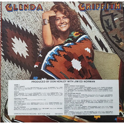 Glenda Griffith Glenda Griffith Vinyl LP USED