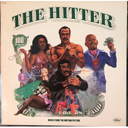 Various The Hitter (Music From The Motion Picture) Vinyl LP USED