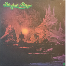 Bloodrock Passage Vinyl LP USED