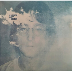 John Lennon Imagine Vinyl LP USED