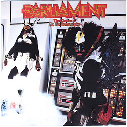 Parliament The Clones Of Dr. Funkenstein Vinyl LP USED