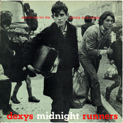 Dexys Midnight Runners Searching For The Young Soul Rebels Vinyl LP USED
