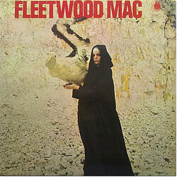 Fleetwood Mac The Pious Bird Of Good Omen Vinyl LP USED