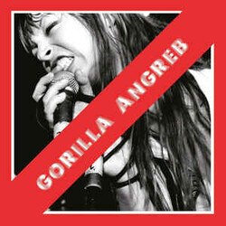 Gorilla Angreb Gorilla Angreb Vinyl LP USED
