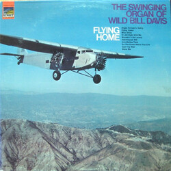 Wild Bill Davis Flying Home Vinyl LP USED