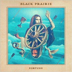 Black Prairie Fortune Vinyl LP USED