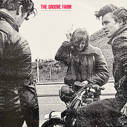 The Groove Farm The Big Black Plastic Explosion USED VINYL 12INCH 45 RPM