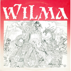 Wilma (4) Wilma Vinyl LP USED