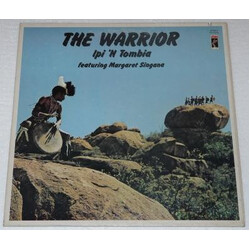 Ipi-Tombi / Margaret Singana The Warrior Vinyl LP USED