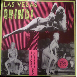 Various Las Vegas Grind! Vinyl LP USED