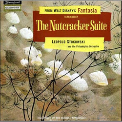 Pyotr Ilyich Tchaikovsky / Amilcare Ponchielli / Leopold Stokowski / The Philadelphia Orchestra From Walt Disney's Fantasia: The Nutcracker Suite / Da
