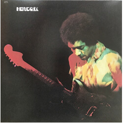 Jimi Hendrix Band Of Gypsys Vinyl LP USED