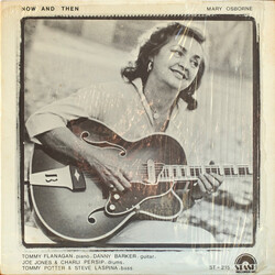Mary Osborne Now And Then Vinyl LP USED